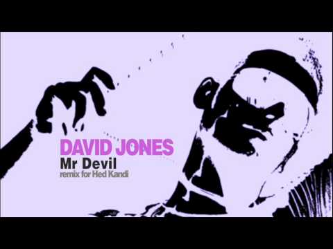 Dj Slider Vs. Anton Liss Feat. Soozy Q - Mr. Devil (David Jones Remix)