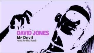 Dj Slider Vs. Anton Liss Feat. Soozy Q - Mr. Devil (David Jones Remix)