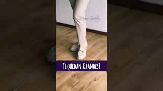TE QUEDAN GRANDES? 👠 #zapatos #rossygarbbez #zapatosdemoda #zapatosdemujer #fashionhack #stylehacks