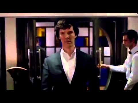 Sherlock S e r i e s  3 {Fan trailer}