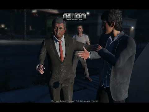 Gta 5 obavljamo misiju i budzimo kamionet