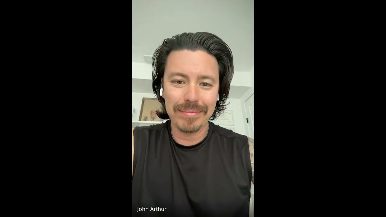 John Arthur Interview