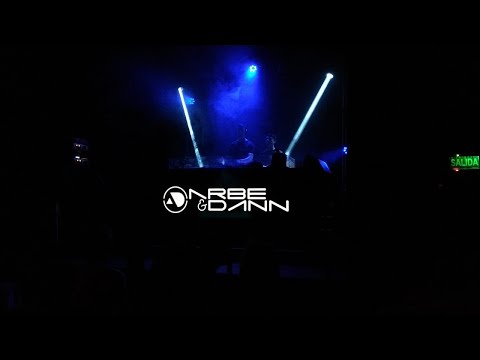 ARBE & DANN 3 HOURS SET @ Trance Room - Uniclub 23.01 - Buenos Aires, Argentina