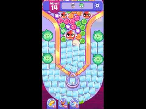 Angry Birds Dream Blast Level 2988 - NO BOOSTERS 😠🐦💤🎈 | SKILLGAMING ✔️
