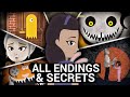 The Secrets of Mr. Hopp's Playhouse 2 (All Endings / Medallions / Secret Stages)