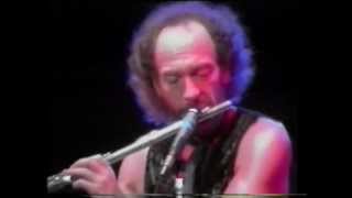 Jethro Tull Serenade To A Cuckoo Live In Istanbul 1991.