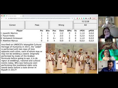 Demo Friendly - FLAMES by FLQL ft. Matthew Marcus, Venky Srinivasan, Jayanthi Martins & Piyush Kedia