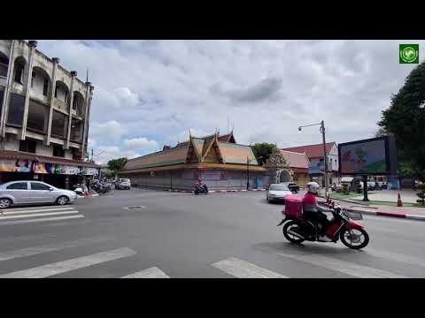Wat Bunyawat Wihan