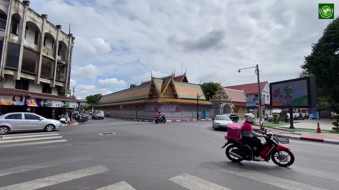 Wat Boonyawat Viharn