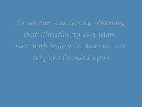 Plato, Xenocrates and the "birth" of Christian Demonology