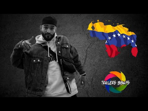 Bboy Kaos || Ninja Style Powermoves