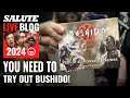 Why YOU Need To Try Out Bushido From GCT Studios! | Salute 2024