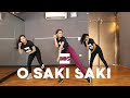 O Saki Saki Dance Video | Noora Fatehi | Anoop Pal (itsinnov8) CHOREOGRAPHY I Filmed by @it's_innov8