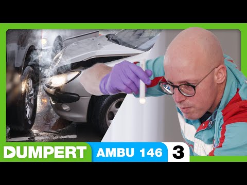 U moet eerder om hulp vragen! - DAG 3 | AMBU 146