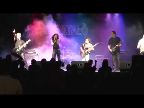 HENIMETAL - INTRO + LÁZADÓ - Kisvárda Rockmaraton 2014.06.27.