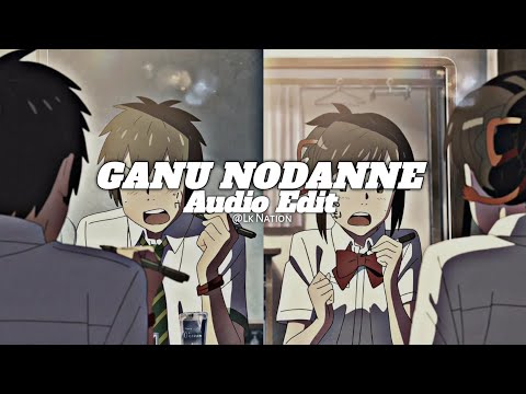 Ganu Nodanne (ගෑනු නොදන්නේ) - Iraj [edit audio]
