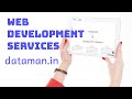 Web Development Services | Dataman.in - Dataman Grahaak CRM Demo