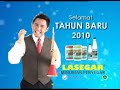 Lasegar Versi Greeting Tahun Baru