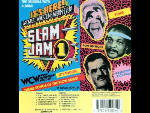 WCW Slam Jam - 03. Cactus Jack - Mr. Bang Bang