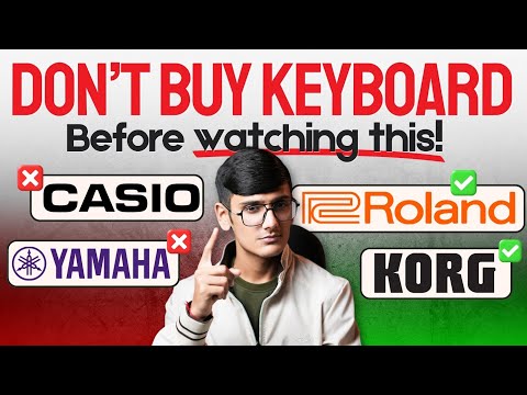 HOW TO BUY YOUR FIRST KEYBOARD ?