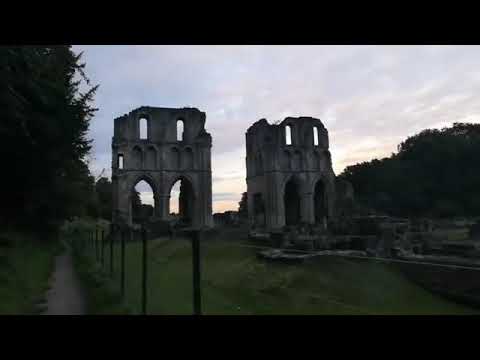 Roche Abbey History: Paranormal Investigation