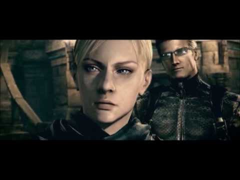 Resident Evil Jill Valentine Tribute - Bring Me To Life