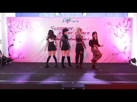 190309 Keep look cover BLACKPINK @Summer Cover Dance YeoleumNatsu Round