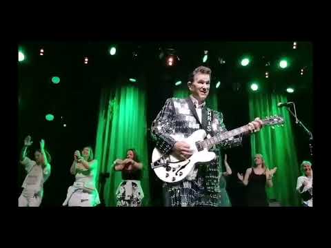 Chris Isaak at Montreux Jazz Festival 2023 -“Baby Did a Bad Bad Thing” w/  guest Patricia Vonne