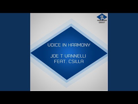 Voice in Harmony (feat. Csilla) (Joe T Vannelli Original Mix)