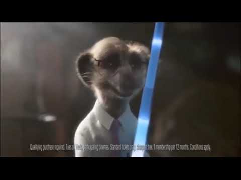 Star Wars The Last Jedi Theater Commercial