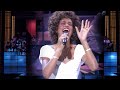 Whitney Houston - One Moment In Time | Live at   Grammy Awards, 1989 (Remastered, 50fps)