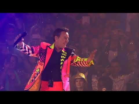 28 Toppers in concert 2016 Boer Harms Medley