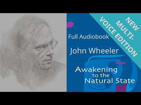 Awakening to the Natural State by John Wheeler. Full Audiobook (New Mulit Voice Edition)