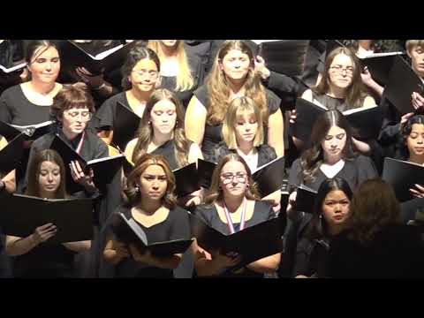 My Very Own (Susan LaBarr) - 2025 KMEA All-State Mixed Choir