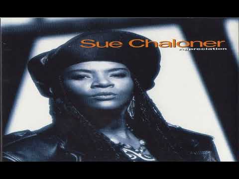 Sue Chaloner - Living On The Edge