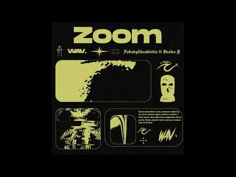 [FREE] Nobodylikesbirdie x Deelee S Sampled Detroit type beat - "Zoom" (Prod. by WAV.)