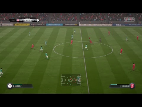 FC Twente-Sparta Rotterdam