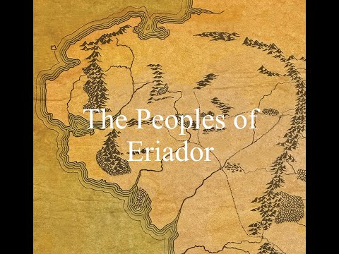 The Peoples of Eriador