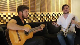 Ekin Uzunlar -İhanetten Geri Kalan (Akustik)