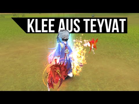 Forsaken Flyff Klee aus Teyvat Event (Slayer Gameplay)