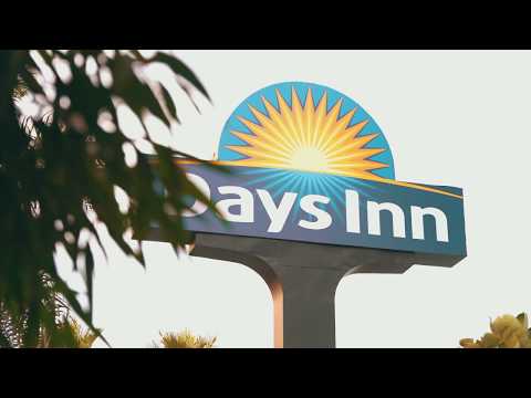 Days Inn Hotel Circle near SeaWorld