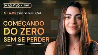 AULA #6 - Como Começar na Internet do Jeito Certo (E Finalmente Sentir Que Está Evoluindo)