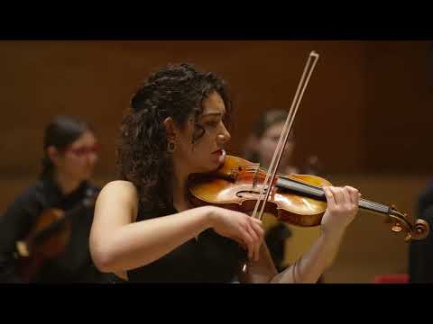 Peter Tchaikovsky: Souvenir de Florence op. 70; Folkwang Kammerorchester Essen / Johannes Klumpp