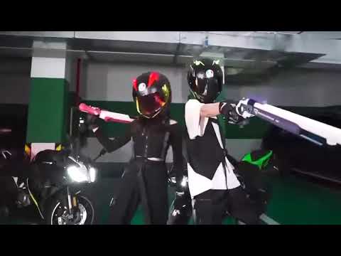 udl m1887 shell ejecting shotgun ready to fight