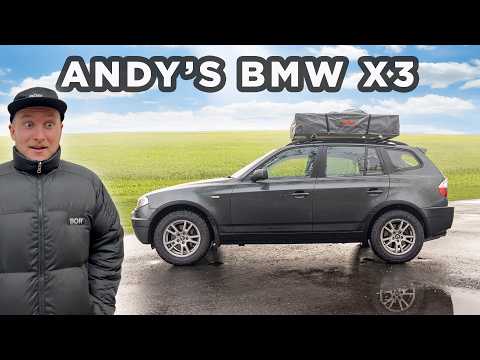 Making the X3 so good we forget about it