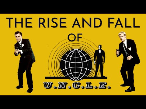 The Man from U.N.C.L.E.: The Phenomenon That Self-Destructed