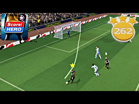 SCORE! HERO 2022 (LEVEL 262) 3 STARS