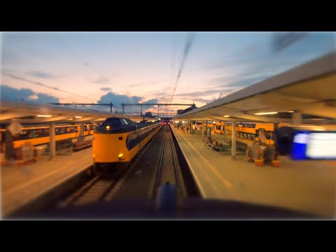 HYPERLAPSE HOLLAND Groningen - Zwolle