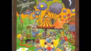 Music video thumbnail preview for Lawnmower Deth -  Goldfish Podge by Lawnmower Deth