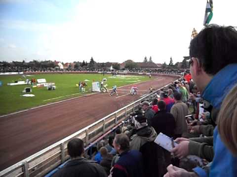 2010 UEM European Speedway Club Champions Cup Final (Miskolc) Heat 1